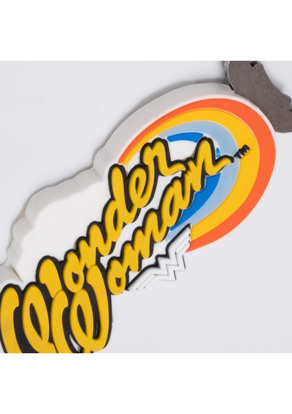 Wonder Woman Collectible Lisanslı Manyetik Şişe Açacağı fırsatları