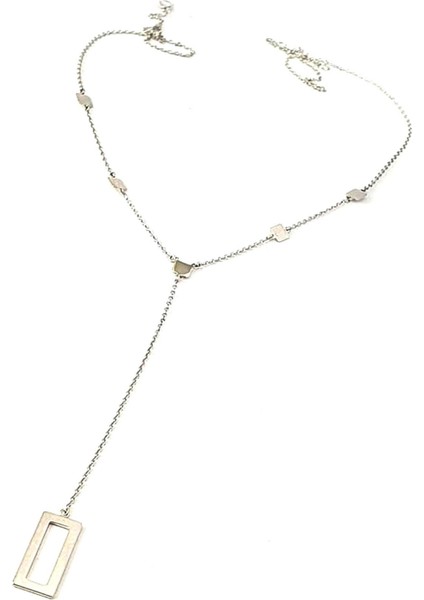 İtalyan 925 ayar gümüş y kolye fiyatları