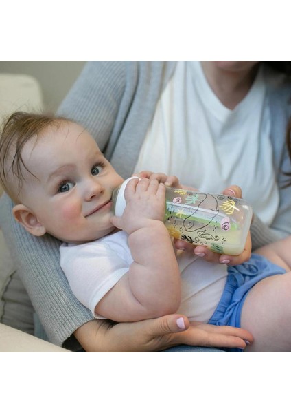 Antikolik Geniş Ağız Pp Biberon 270ML, 0 Ay ve Üzeri, Temiz ve Güvenli Kullanım modelleri