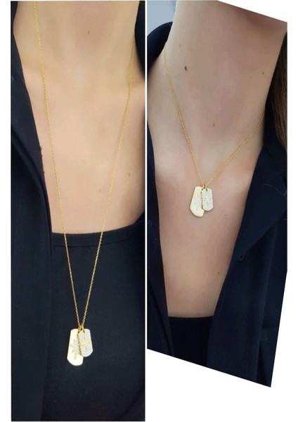 İtaltan Tasarımı Ayarlanabilir Asansör Zincirlği Gümüş Altın Kaplama Kutup Yıldızı Kolye fiyatları