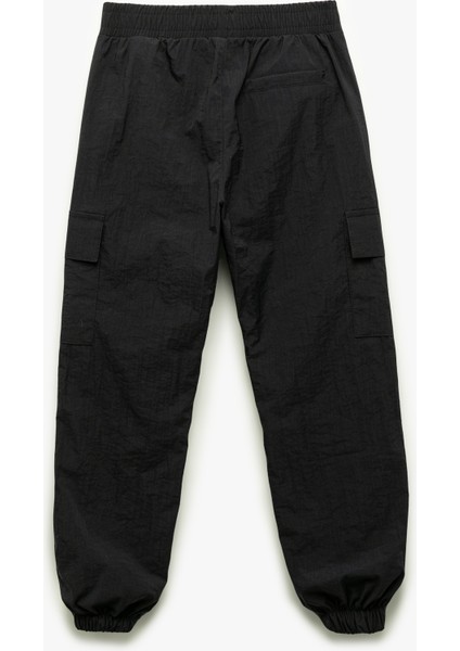 Beli Lastikli Kargo Cepli Jogger Pantolon fiyatları