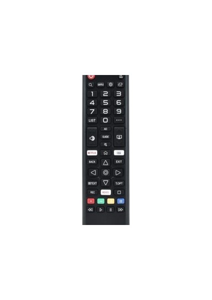 OV43400 Webos Smart Tv Kumanda-Mikrofonsuz