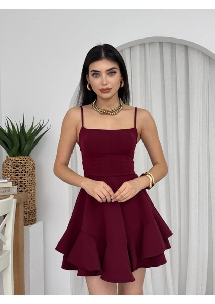 Eyesof Common Ip Askılı Elbise fırsatları