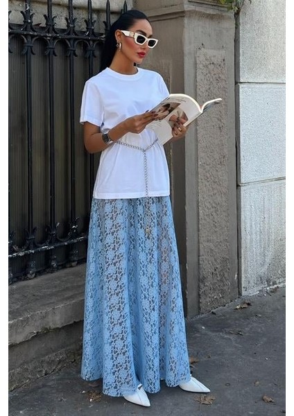 Eyesof Maxi Dantel Etek 4047 modelleri