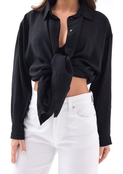 Eyesof 7423 Gömlek-Siyah indirimleri