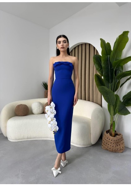 Eyesof Önü Kurdaleli Kaelm Elbise fırsatları