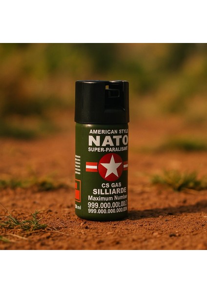 Nat.o Biber Gazı 2 Adet 40 ml modelleri