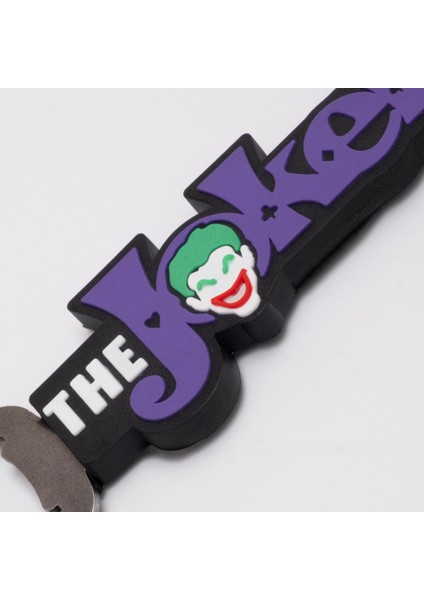 Joker Collectible Lisanslı Manyetik Şişe Açacağı fırsatları