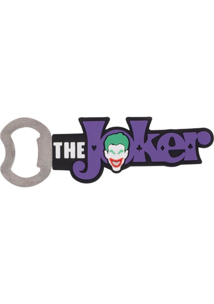 Joker Collectible Lisanslı Manyetik Şişe Açacağı indirimleri