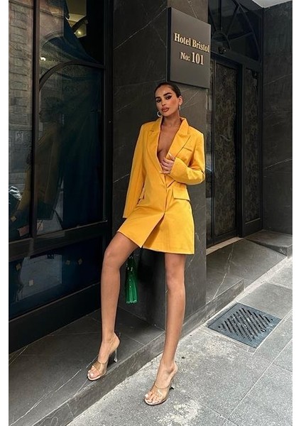 Eyesof Georgina Blazer Elbise 2200-06 fiyatları