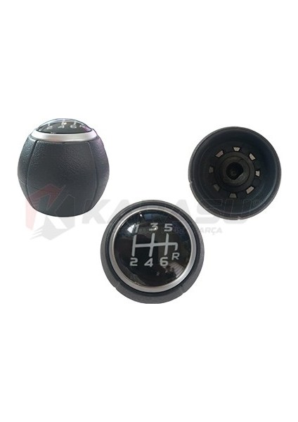 Egea 6 Ileri Vites Topuzu Kısa Tip R Altta Benzin