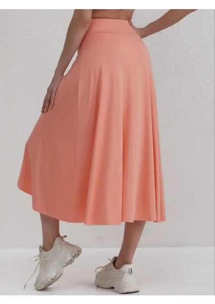 Eyesof Kadın Cep Detay Taytlı Sandy Etek fiyatları