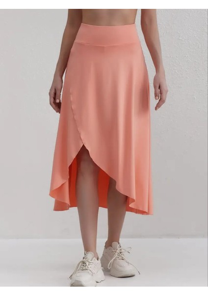 Eyesof Kadın Cep Detay Taytlı Sandy Etek indirimleri