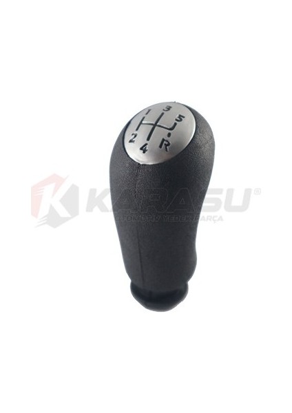 Clio 3 Symbol Logan Gri Kapak Vites Topuzu