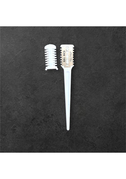 SU02 Beyaz Saç Kesim Usturası -Jiletli Tarak(+5 Adet Jilet) fırsatları