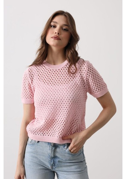 Eyesof Triko - Pembe