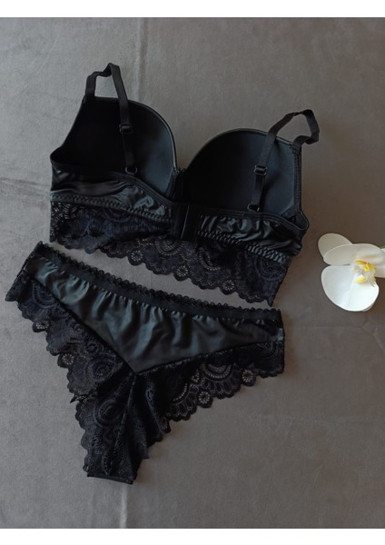 Kadın Iç Çamaşırı Takımı Dantelli Fantezi fiyatları