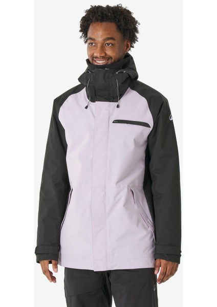 Dreamscape Erkek Kayak/snowboard Montu - Mor - 500 Long