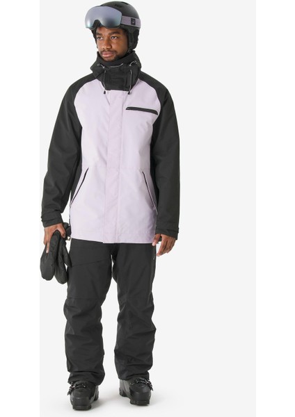 Dreamscape Erkek Kayak/snowboard Montu - Mor - 500 Long fiyatları