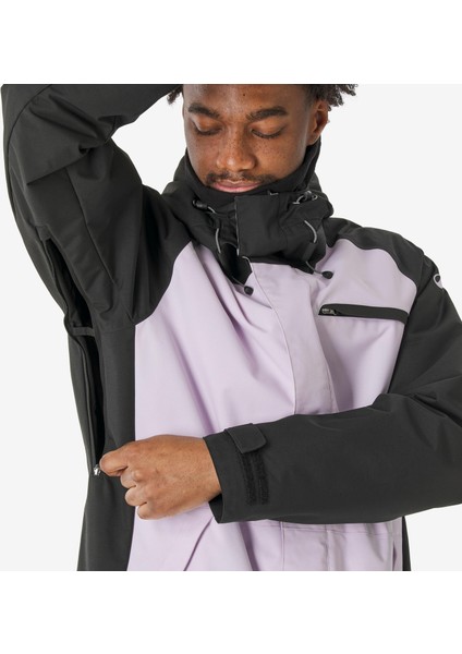 Dreamscape Erkek Kayak/snowboard Montu - Mor - 500 Long indirimleri