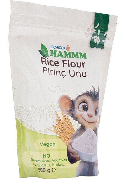 Pirinç Unu 500 gr modelleri