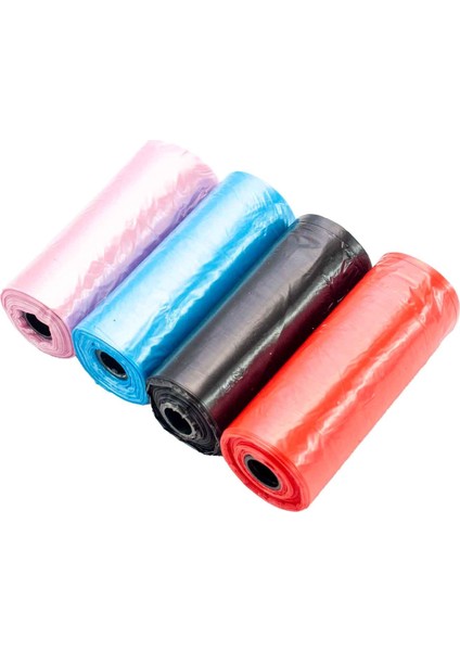 Evcil Hayvan Kaka Poşeti ,30X4 Köpek Dışkı Toplama Torbası | Sızdırmaz, Kokusuz, Çevre Dostu | Pratik Taşıma Rulosu fiyatları