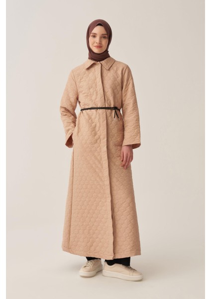 Bej-Deri Kemerli Kapitone Ferace