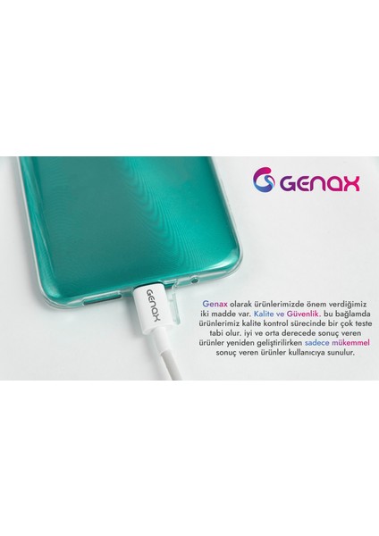iPhone 15 / 15 Pro Max / 16 Pro / 17 Air / 17 Pro Max Uyumlu Pd Type-C Hızlı Şarj Kablosu