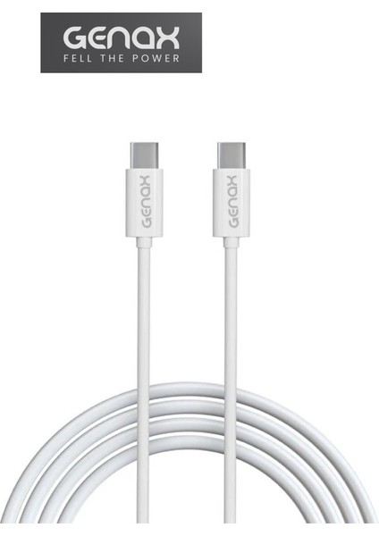 iPhone 15 / 15 Pro / 16 Pro / 16 Pro Max / 17 / 17 Air Uyumlu Pd Type-C Hızlı Şarj Kablosu