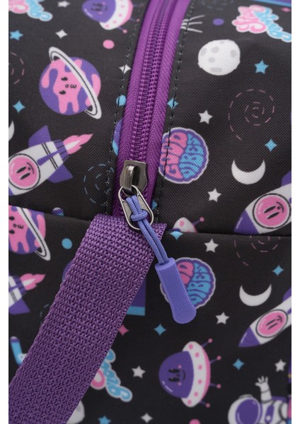 Astronot Termal Beslenme Çantası, Kız & Erkek Kawaii Tarz Yalıtımlı Beslenme Çantası fırsatları