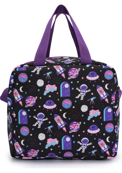 Astronot Termal Beslenme Çantası, Kız & Erkek Kawaii Tarz Yalıtımlı Beslenme Çantası indirimleri