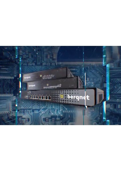 BQ200 Firewall Güvenlik Duvarı VPN+HOTSPOT+5651+1 Yıl Lisans