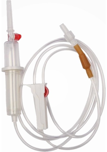 Kan Verme Seti 20'li Paket