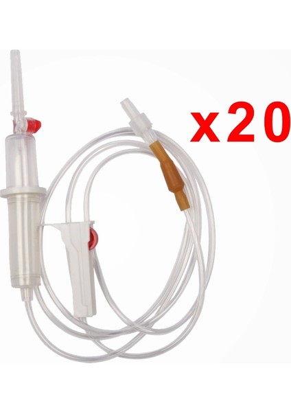 Kan Verme Seti 20'li Paket fiyatları