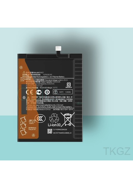 - Xiaomi Redmi 9t - BN62 - Batarya Pil Orijinal Sıfır fiyatları