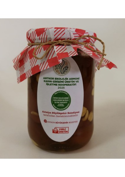 Kayısı Reçeli 800 gr