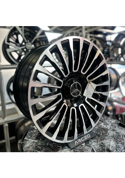 18'' 5X112 Mercedes Vito Maybach Jant Modeli