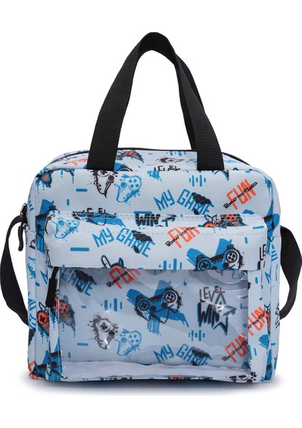 Winner Game Termal Beslenme Çantası, Kız & Erkek Kawaii Tarz Yalıtımlı Beslenme Çantası modelleri