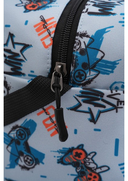 Winner Game Termal Beslenme Çantası, Kız & Erkek Kawaii Tarz Yalıtımlı Beslenme Çantası fırsatları