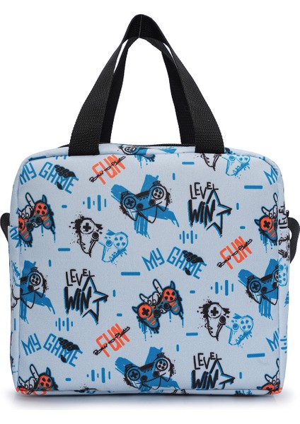 Winner Game Termal Beslenme Çantası, Kız & Erkek Kawaii Tarz Yalıtımlı Beslenme Çantası indirimleri