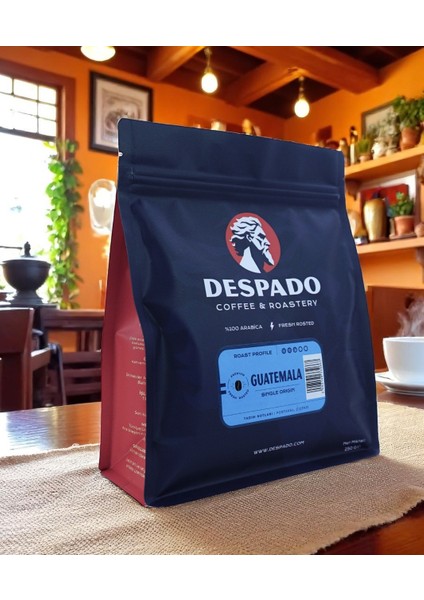 Despado Coffee Guatemala