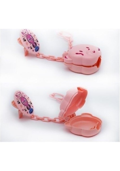 Yenidoğan 5'li Biberon ve Emzik Seti, Pembe, Sağlıklı ve Güvenli Kullanım