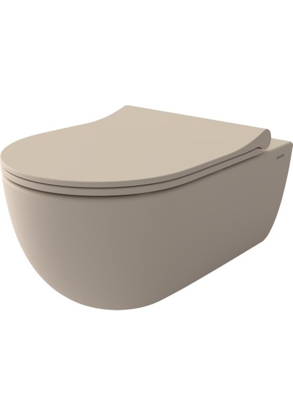 V-Tondo Rimless Asma Klozet Yasemin Kapaksız 1416-007-0128