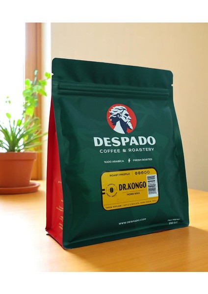 Despado Coffee Kongo