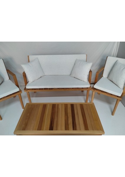 Saray Sırt Minderli Bahçe ve Balkon Takımı modelleri