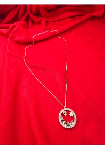 Arı Papatya Kolyesi fiyatları