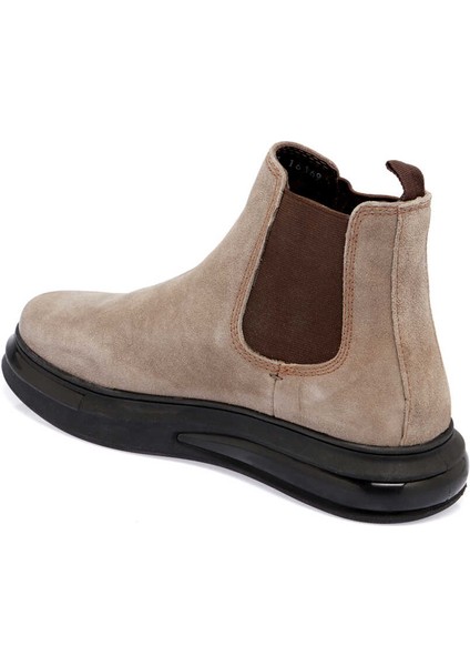 Vizon Hakiki Deri Erkek Casual Bot - E23K1BT56403-A02 fırsatları