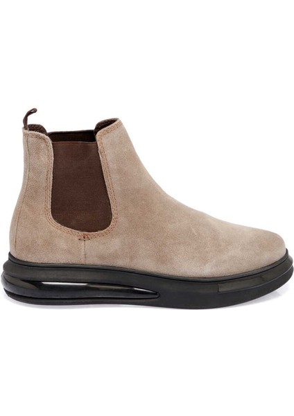 Vizon Hakiki Deri Erkek Casual Bot - E23K1BT56403-A02
