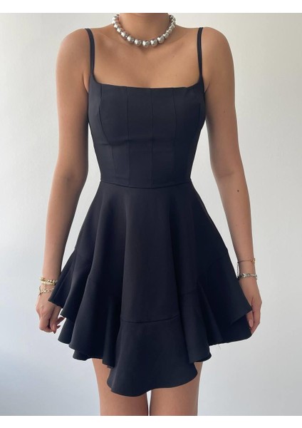 Eyesof Common Ip Askılı Elbise fiyatları