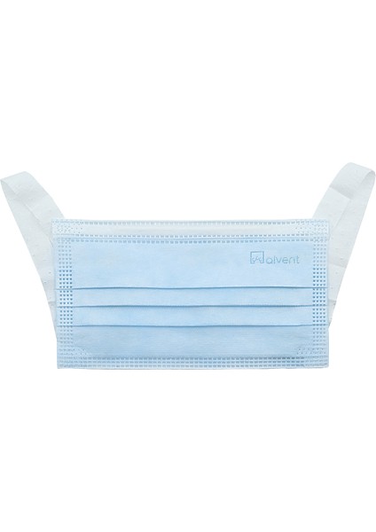 Yumuşak Kulaklı Meltblown Cerrahi Maske 50 Kutu modelleri